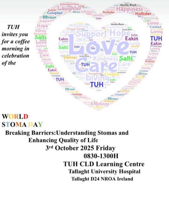 Stoma TUH Information on stoma and ostomy