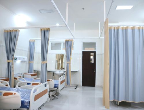 Hospital list and details for stoma Ostamates.