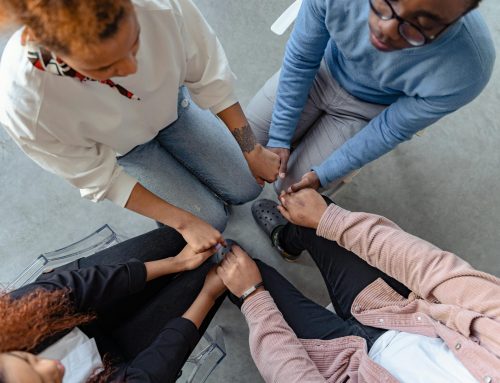 Support Groups for Stoma Ostomates