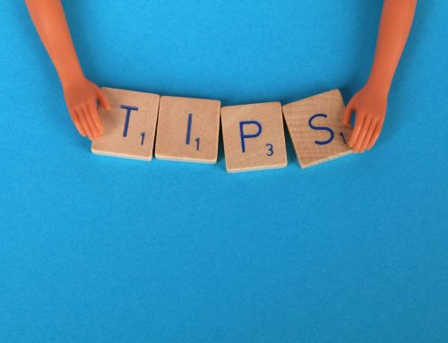 Hints and Tips for Stoma Users