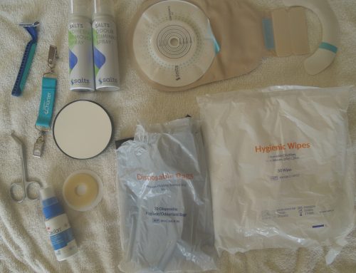 Stoma Products